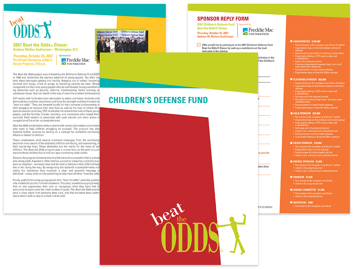 CDF-programbook