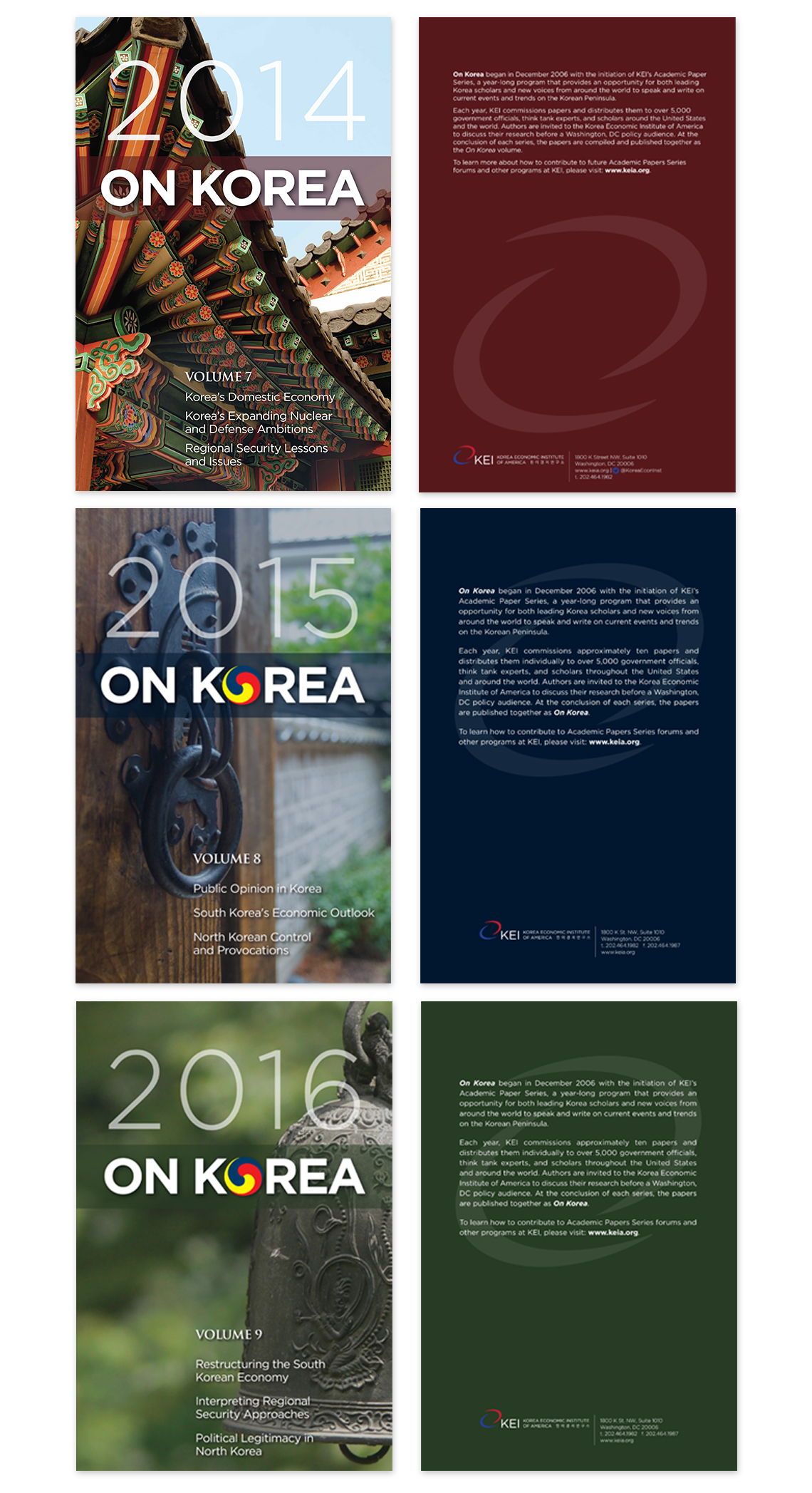 On Korea