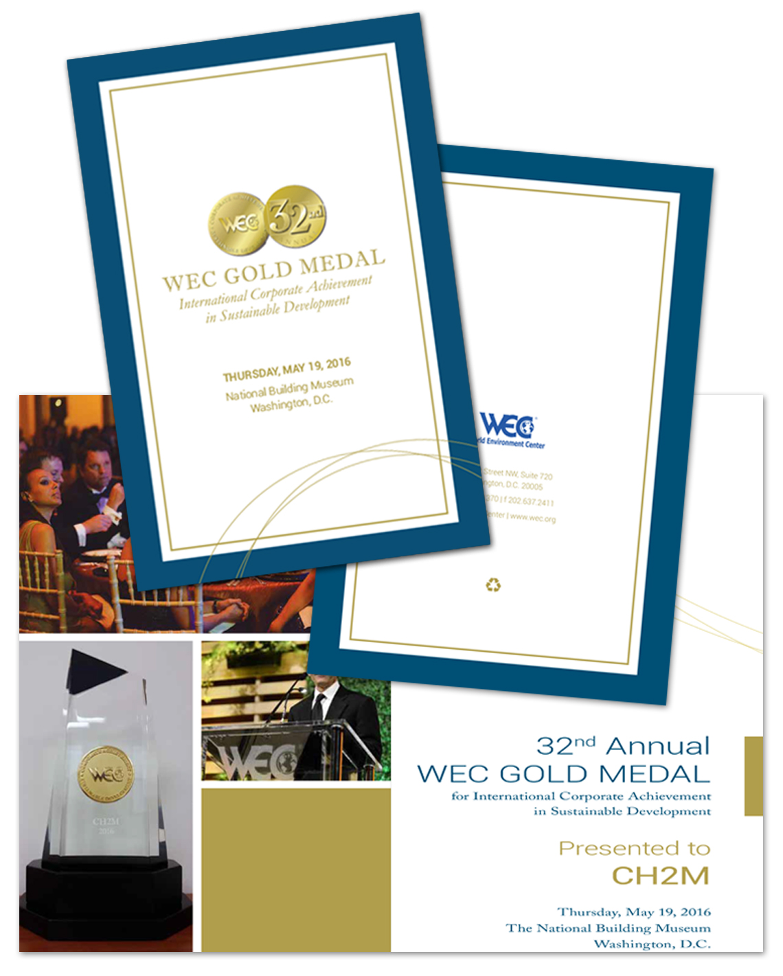 WEC 2016 Program