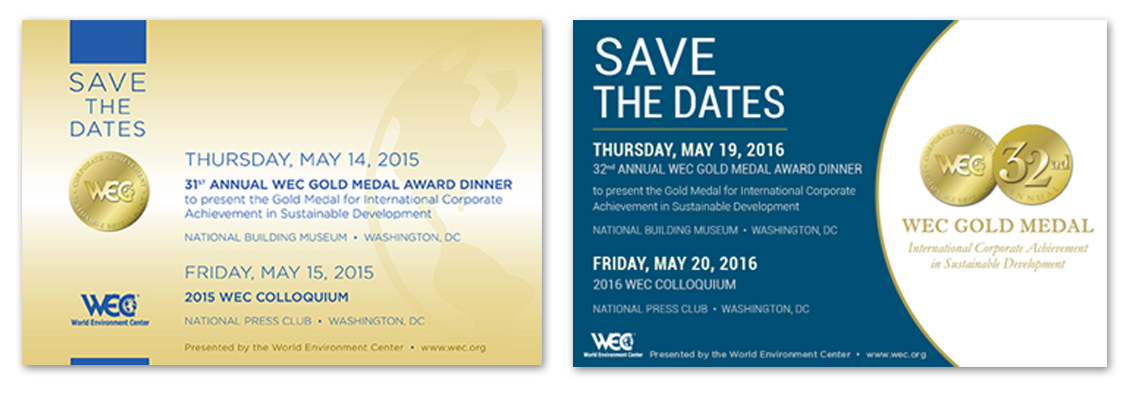 WEC 2016 Save the Date